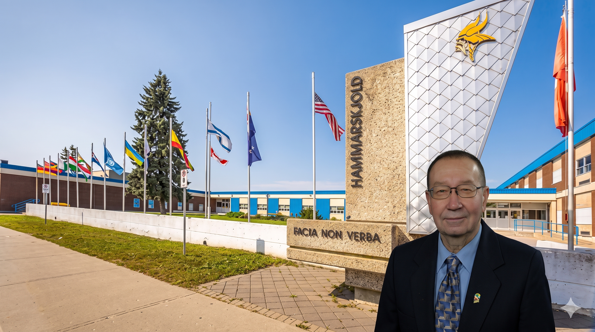 Thunder Bay Person of the Month for June 2026: Ron Oikonen