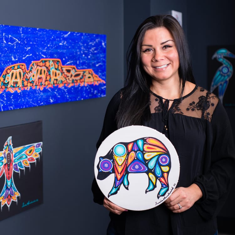 Thunder Bay Person of the Month for May 2026: Jessica Mamakeesick